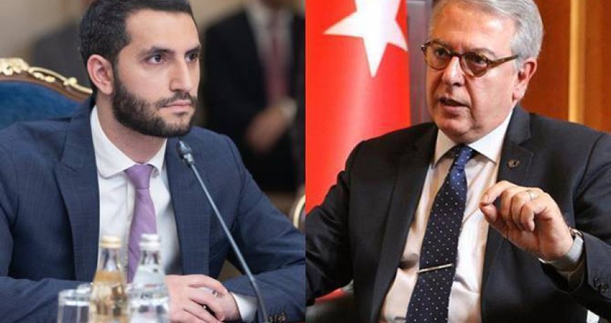 Türkiyə və Ermənistan rəsmiləri sabah görüşəcək - Yenilənib