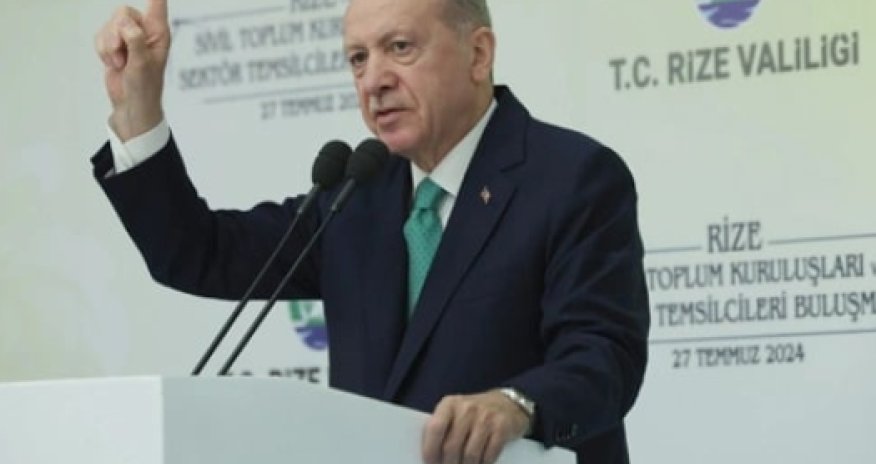 Türkiyə Qarabağa girdiyi kimi İsrailə də  girə bilər  -  Ərdoğan/Video