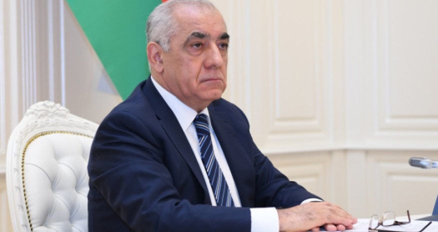 Əli Əsədov İranın yeni təyin olunan birinci vitse-prezidentini təbrik edib