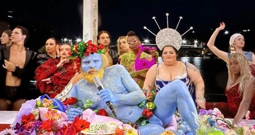 Olimpiadanın təşkilatçıları xristianlardan üzr istəyib