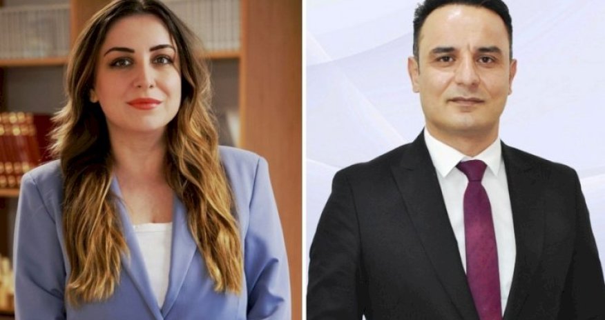 Qarabağ Universitetinə 2 yeni təyinat olub