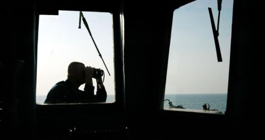 İran neft tankerini ələ keçirib