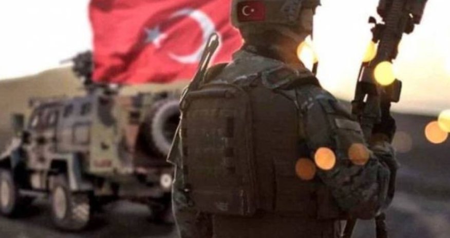 Türkiyə ordusu Suriya və İraqda 7 terroçunu zərərsizləşdirib