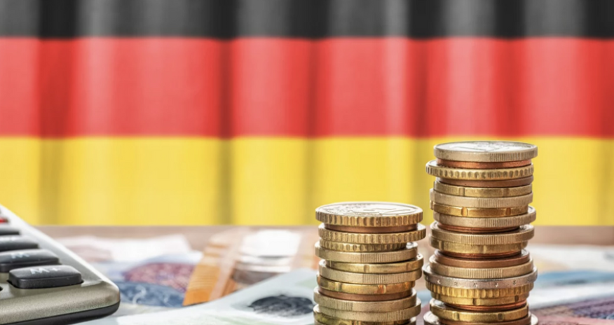 Внутренний госдолг Германии достиг рекордных €2,45 трлн в 2023 году