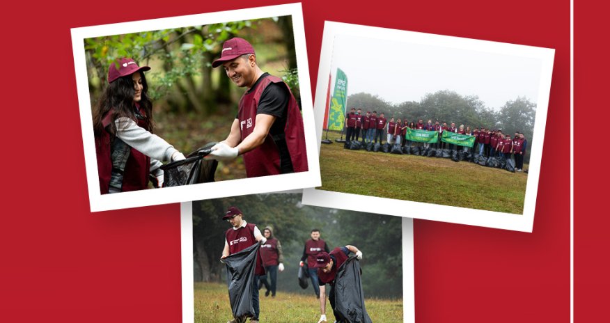 Environmental protection initiative: “Zero Waste” solidarity marathon started