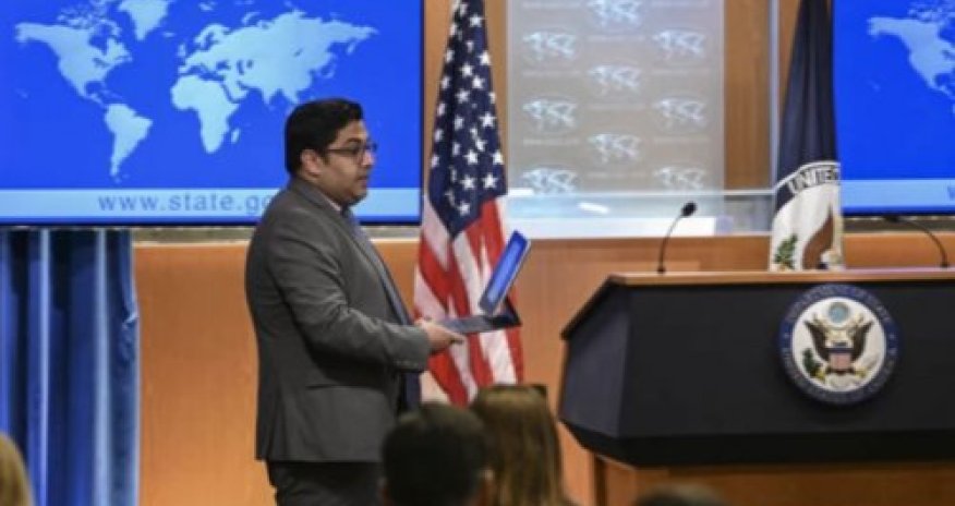 ABŞ sülh sənədinin imzalanmasında fəal iştirak edir