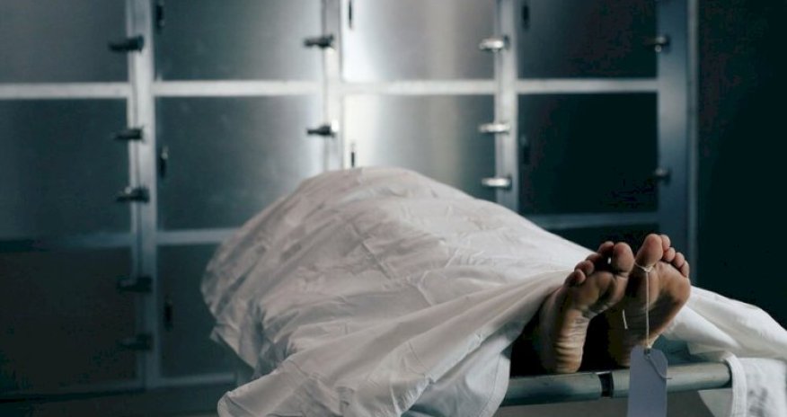 Gəncədə çaydan qadın meyiti tapılıb