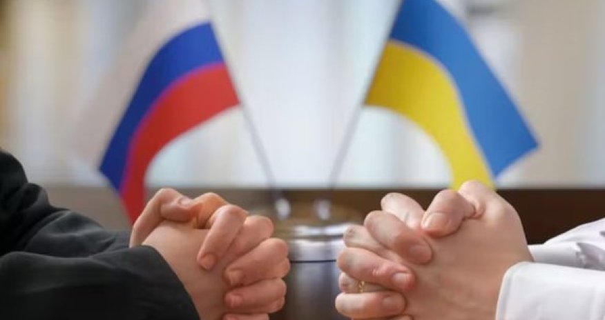 Украина готова к переговорам с Россией