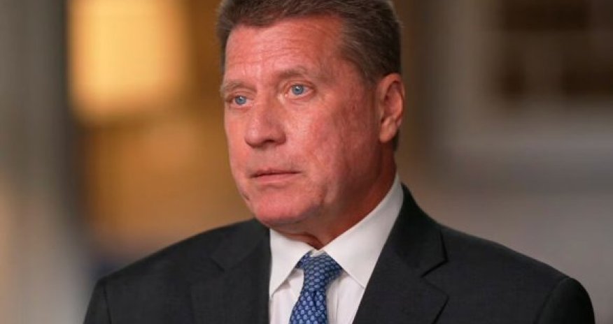 Trampın qardaşı oğlu Harrisi dəstəkləyib