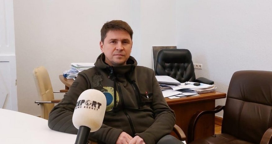 Подоляк: Украина готова к переговорам с РФ на правовых условиях