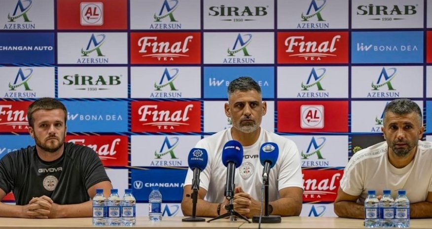 Главный тренер 