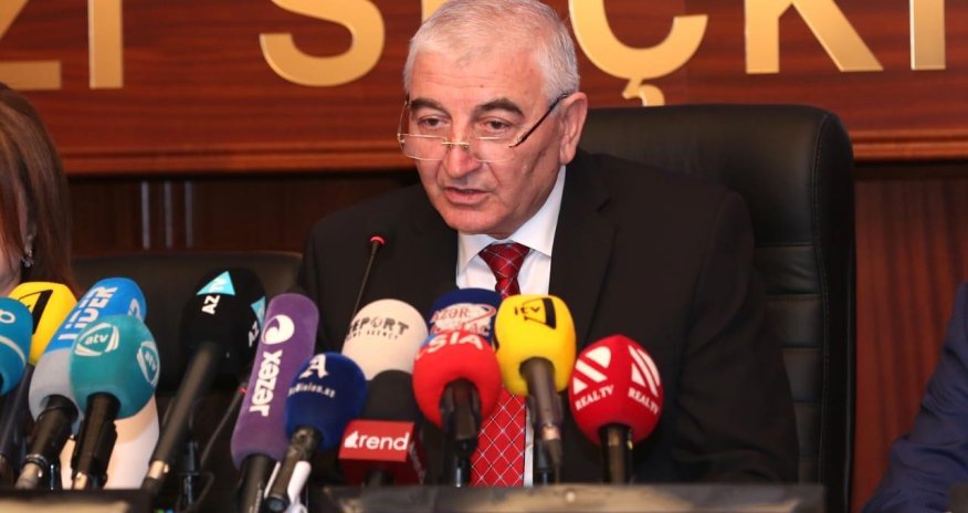 MSK sədri xaricdəki Azərbaycan vətəndaşlarına müraciət edib