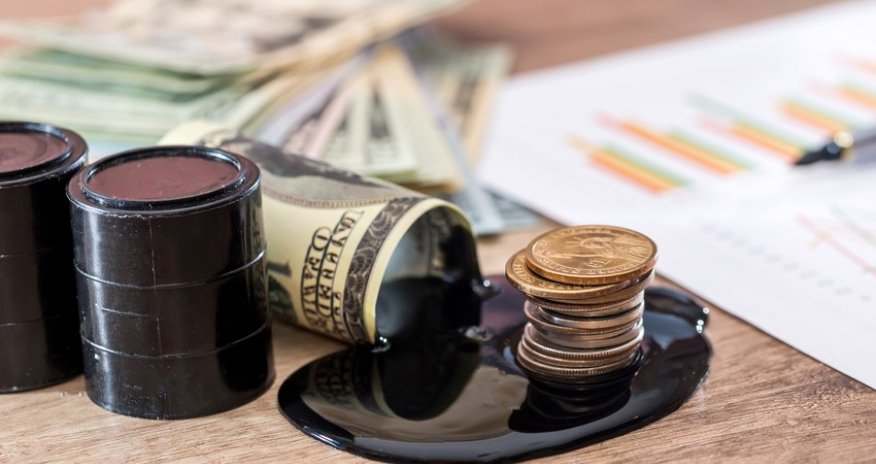 Price of Azerbaijani oil drops below $82