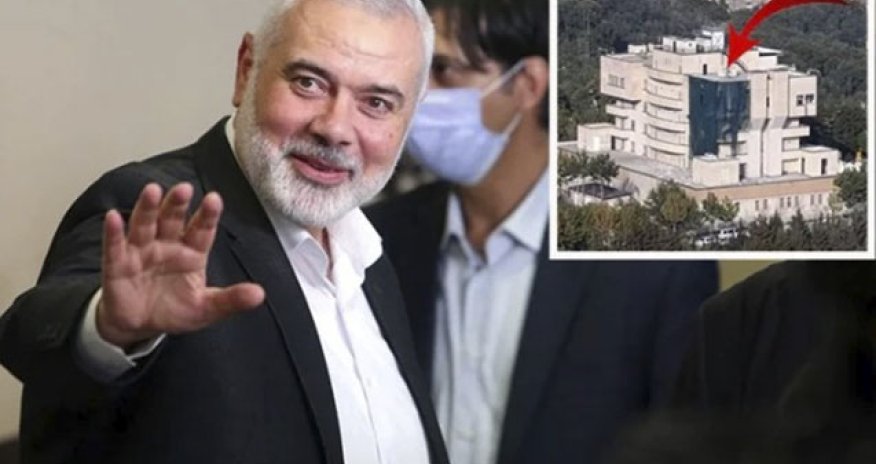 HƏMAS liderinin ölümünə REAKSİYALAR