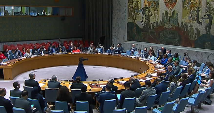 HƏMAS liderinin öldürülməsi BMT Təhlükəsizlik Şurasında müzakirə edilib