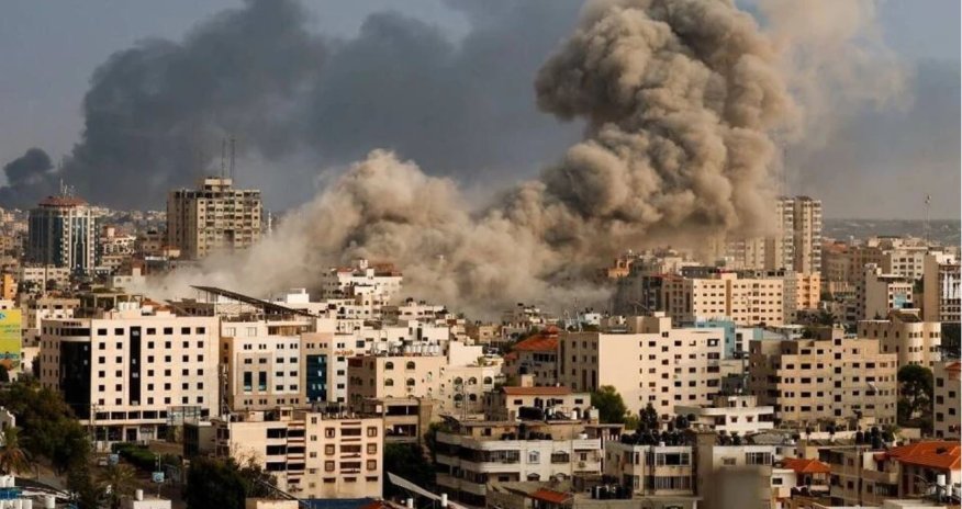 İsrail kəşfiyyatı HƏMAS liderini WhatsApp* vasitəsilə izləyib