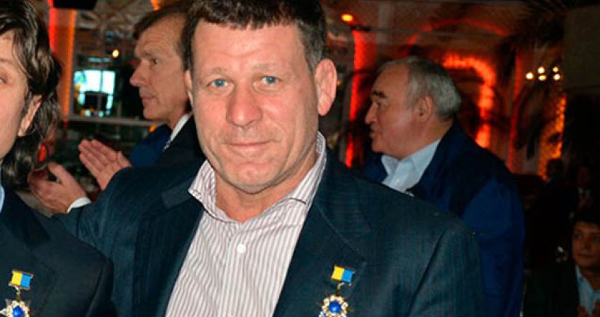 “Oleq Bakinski” Bakıda həbs edildi-Rəsmi