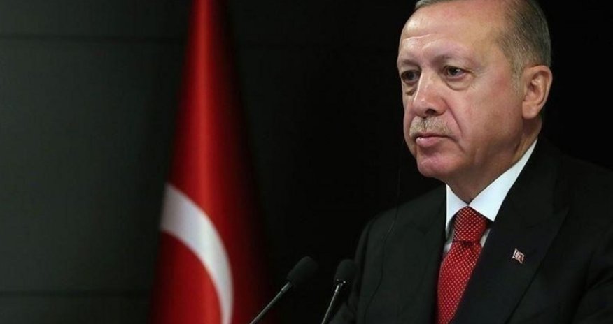 Ərdoğan Türkiyədə 1 günlük matəm elan edib