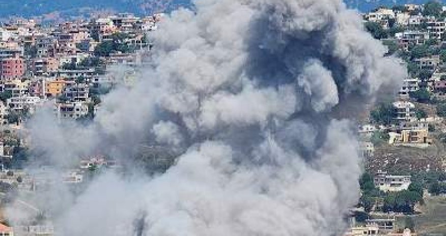 Avstraliya yenidən öz vətəndaşlarını Livanı tərk etməyə çağırıb