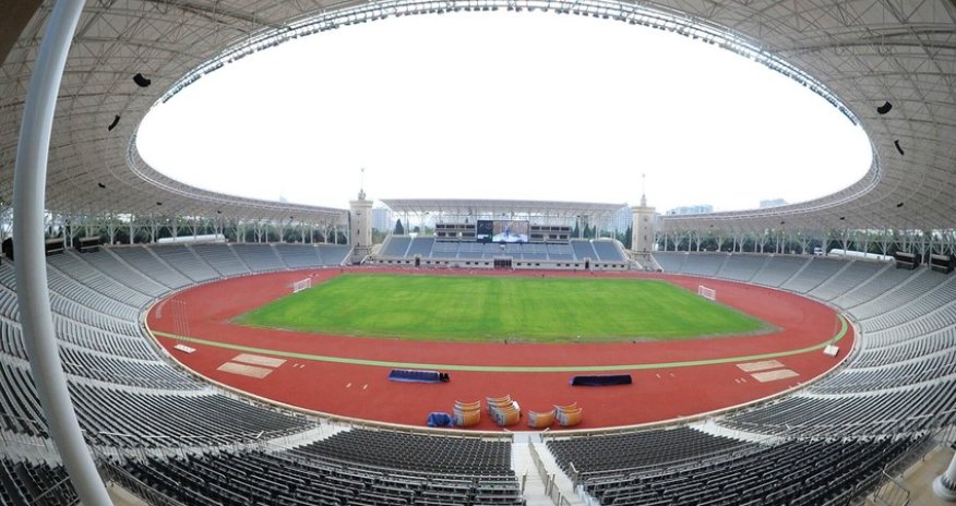 Baku Olympic Stadium's VAR Center suspends operations ahead of COP29