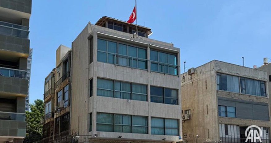 Türkiyə səfirinin müavini İsrail XİN-ə çağırıldı