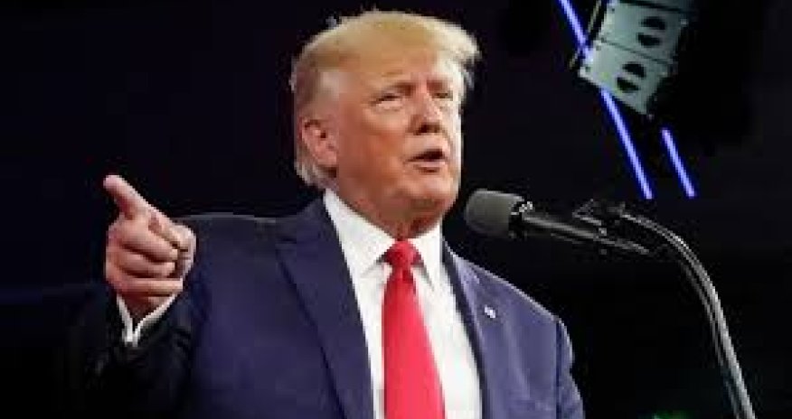 Bayden üçüncü dünya müharibəsinə səbəb ola bilər - Tramp