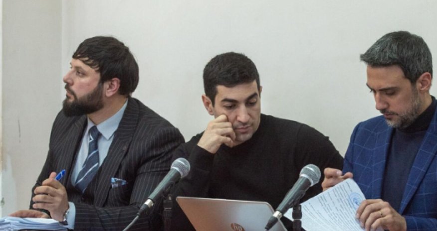 Qarabağ separatçısının oğlunun məhkəməsi təxirə salınıb