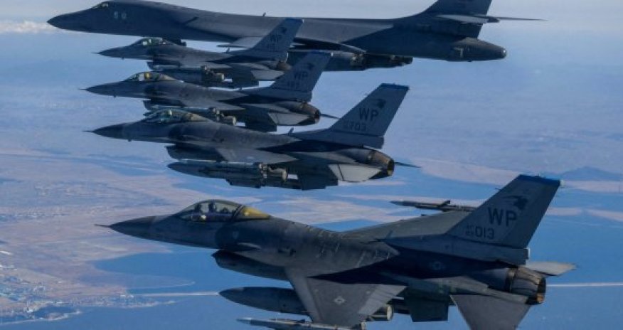 Rusiya  zəifləyib, F-16-lar Ukraynaya uğur gətirə bilər