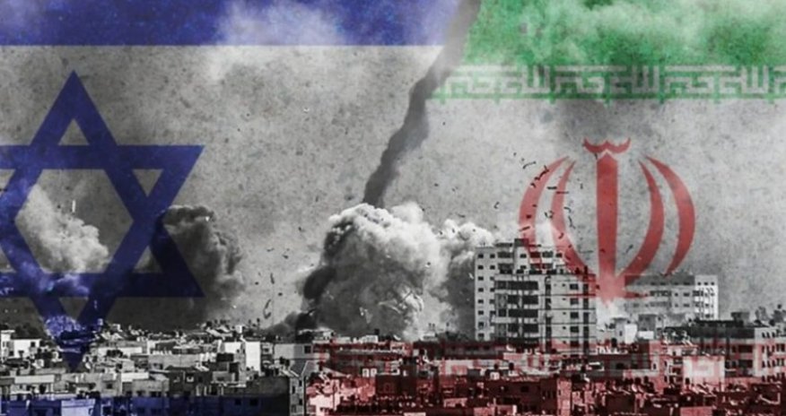 İran kanalları yayımı dayandırıb, hərbi himn səsləndirməyə başlayıb - Video