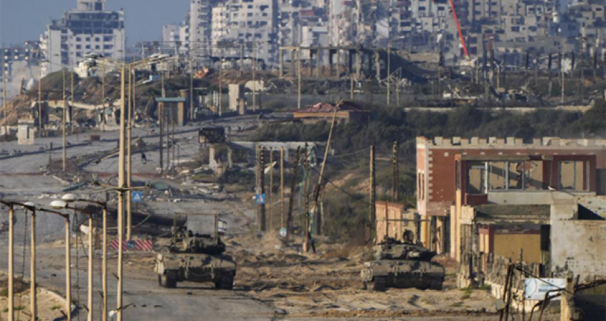 İsrailin şimalında hava hücumu xəbərdarlığı elan edilib