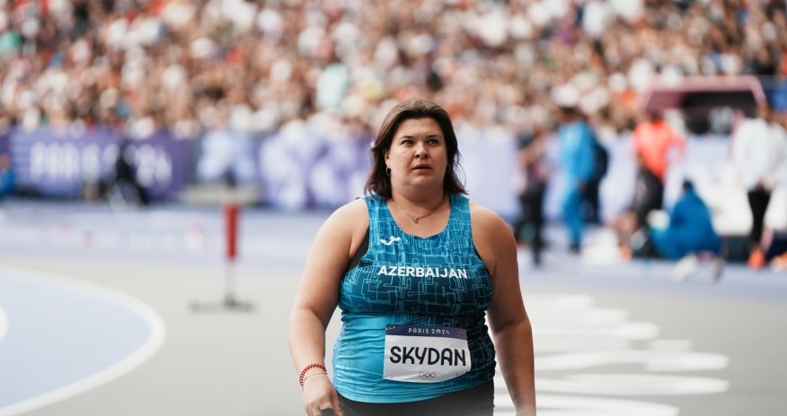 Paris-2024: Azərbaycan atleti finala vəsiqə qazanıb
