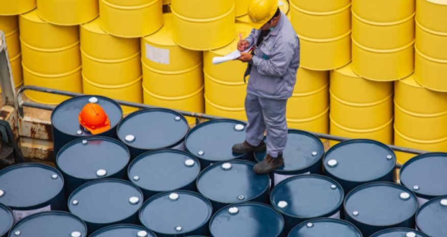 Нефть резко падает