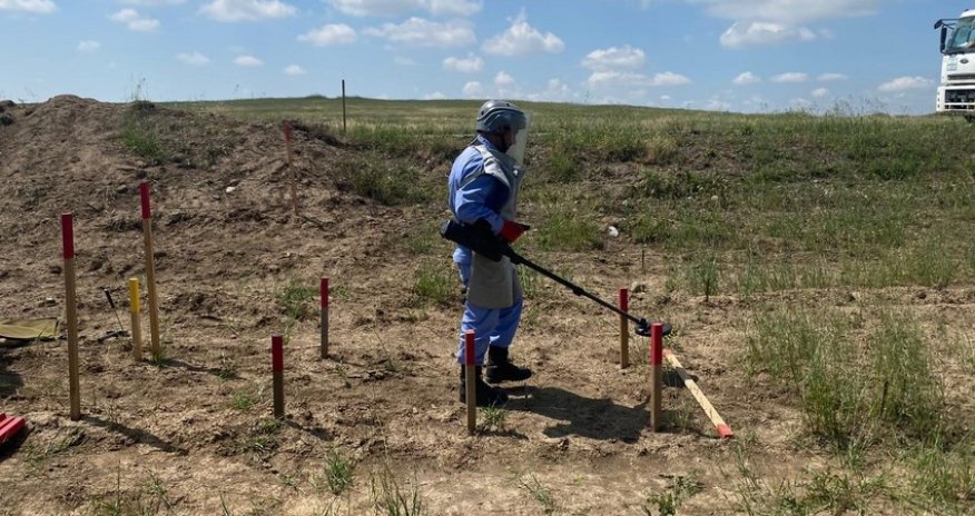 367 mines neutralized in Azerbaijan’s liberated territories last week