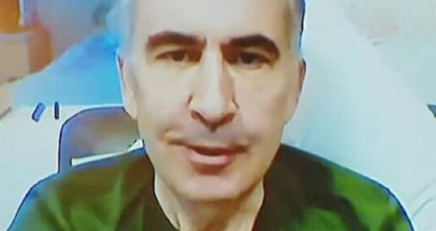 Saakaşvilinin anası onun saxlanma şəraitinin pisləşdiyini bildirib