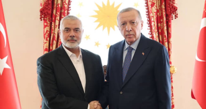 Türkiyə Haniyə ilə bağlı bir günlük matəm keçirir