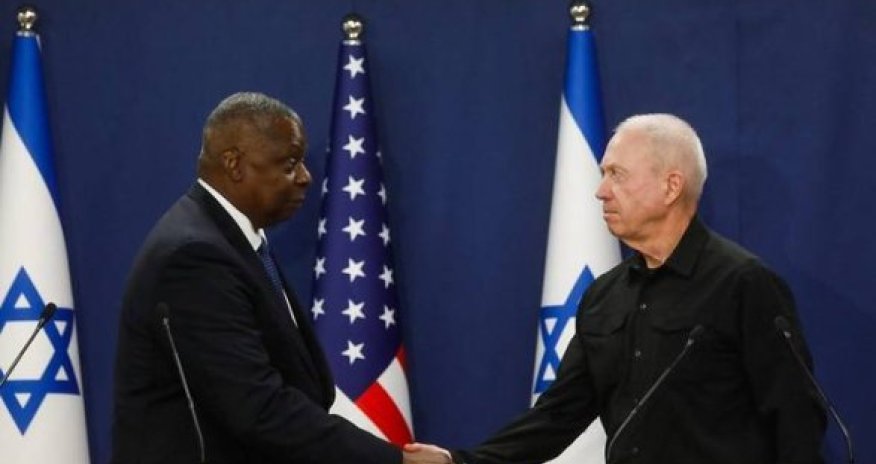 ABŞ və İsrail arasında danışıqlar getdikcə intensivləşir