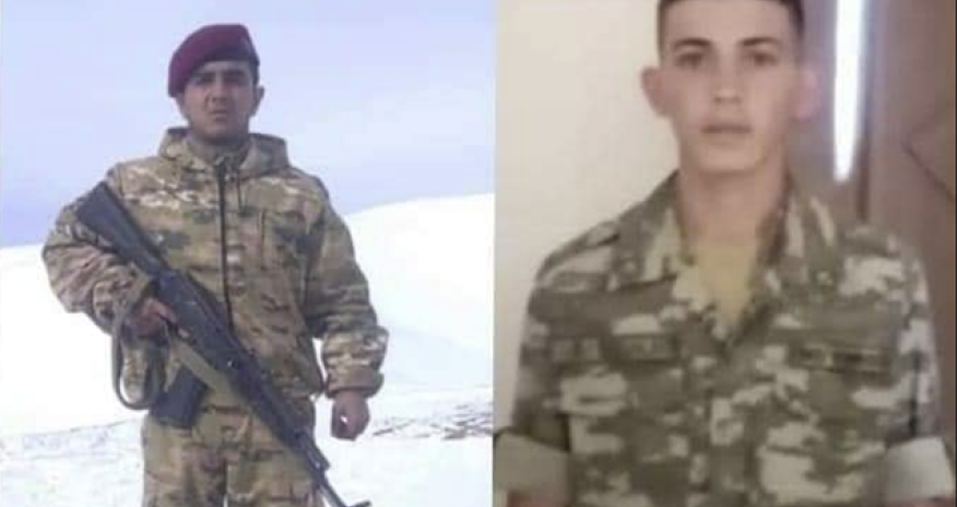 Laçında itkin düşən hərbçilərin meyidi tapılıb