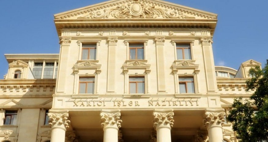 МИД Азербайджана призвал граждан не посещать Палестину