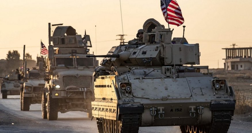 США начали переброску войск между Ираком и Саудовской Аравией
