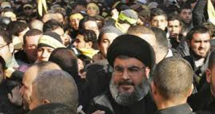 Livan Hizbullah hərəkatının komandiri öldürürüb