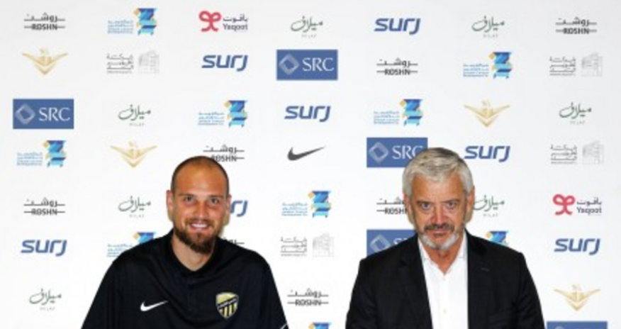 Вратарь сборной Сербии перешел в саудовский 