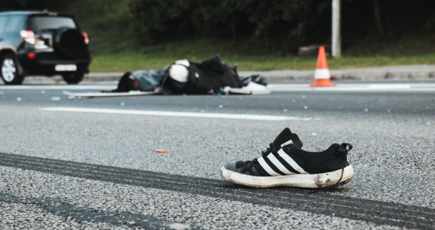 В Баку 19-летний парень получил черепно-мозговую травму при наезде автомобиля