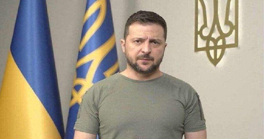 Rəsmi Kİyev Putinə cavab verməyib