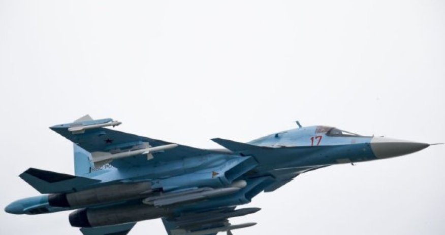 Ukrayna Rusiyanın onlarla Su-34  məhv etmək şansını itirib - Forbes