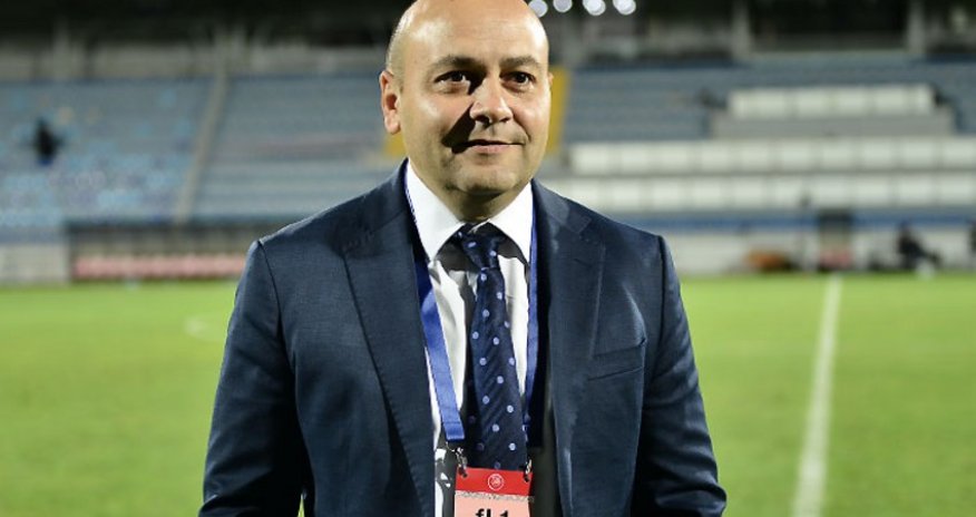 AFFA nümayəndəsi UEFA-dan təyinat alıb
