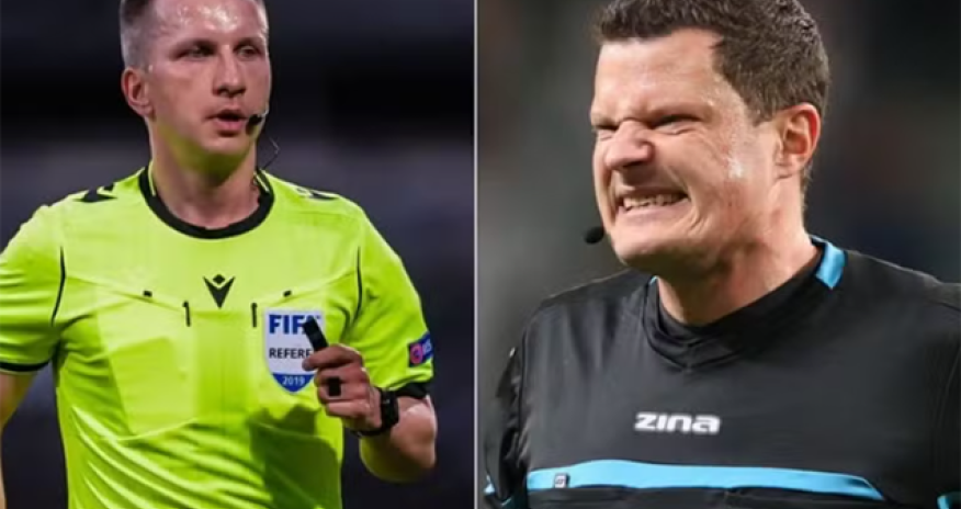 Çempionlar Liqasının hakimləri oğurluğa görə oyundan kənarlaşdırılıb