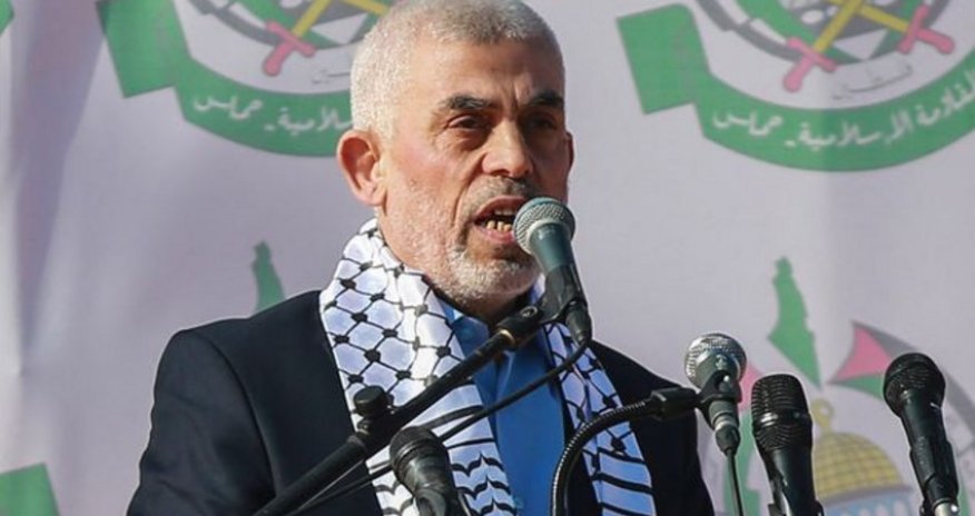 Yəhya Sinvar HƏMAS-ın siyasi bürosunun yeni rəhbəri seçilib