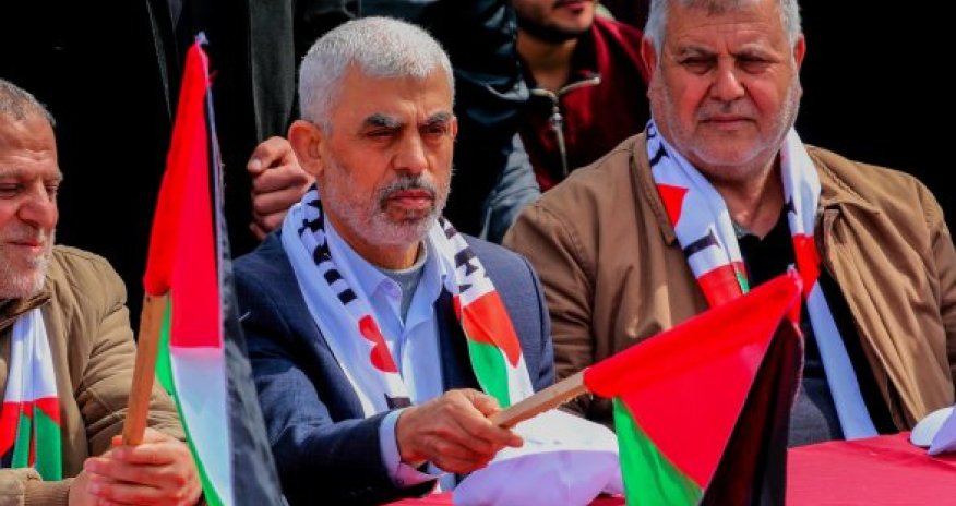 Yəhya Sinvarın təyinatı  HƏMAS-ın İsrailə meydan oxumaq cəhdidir - Bloomberg