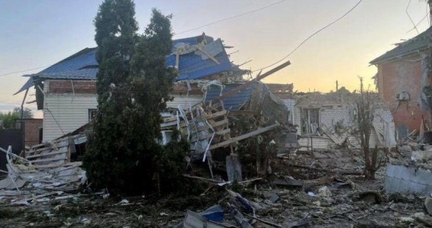 Ukrayna Silahlı Qüvvələri Rusiyanın kəndlərini ələ keçirib