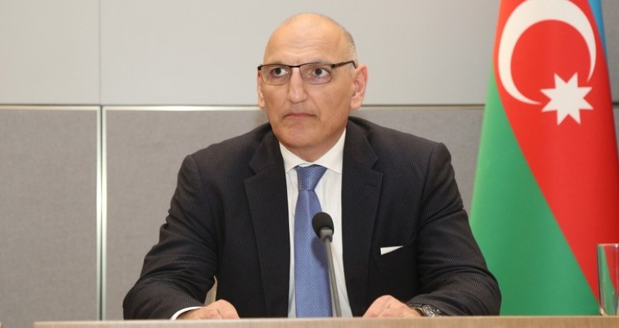 Amirbayov: Armenia's territorial claims in constitution remain main obstacle to peace